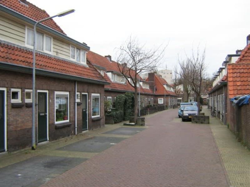 Coulombstraat 11, 1221 GM Hilversum, Nederland
