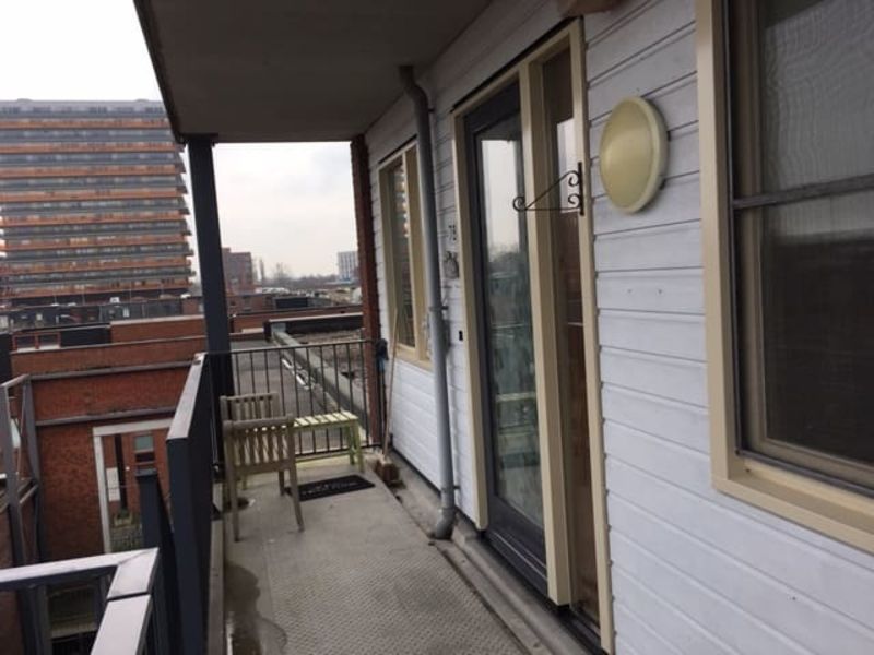 Rotterdamhaven 78, 1448 Purmerend, Nederland