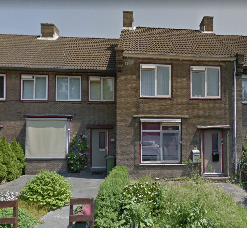 Kepplerstraat 105, 1501 XG Zaandam, Nederland