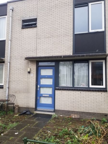 Hitchcocklaan 87, 1325 TC Almere, Nederland