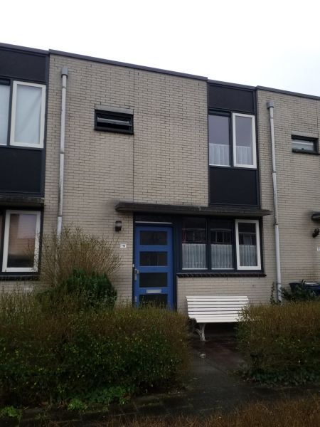 Hitchcocklaan 119, 1325 TC Almere, Nederland