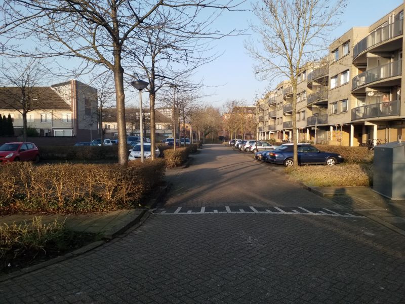 Nat King Colestraat 128