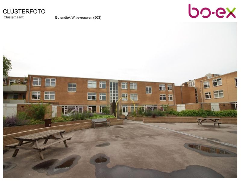 Steven Butendiekplateau 126, 3581 GS Utrecht, Nederland