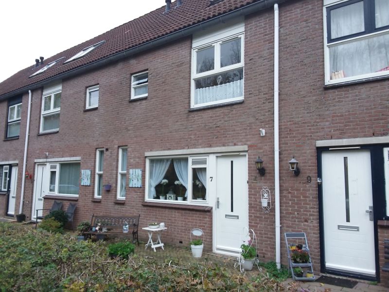 Delftstraat 7, 1324 LG Almere, Nederland