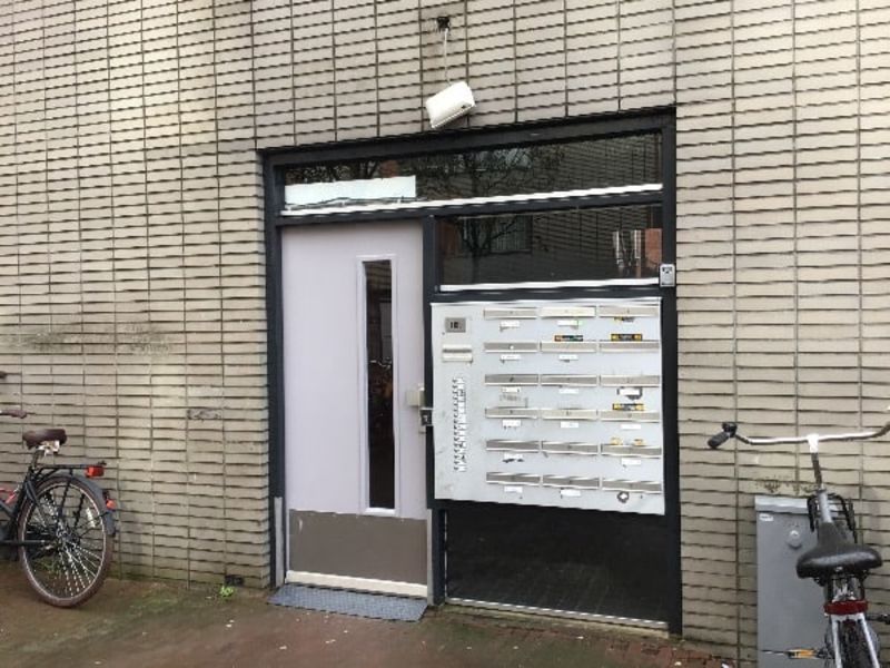 Cabralstraat 3F, 1057 CD Amsterdam, Nederland