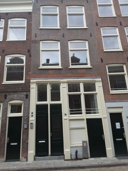 Palmstraat 92, 1015 HR Amsterdam, Nederland