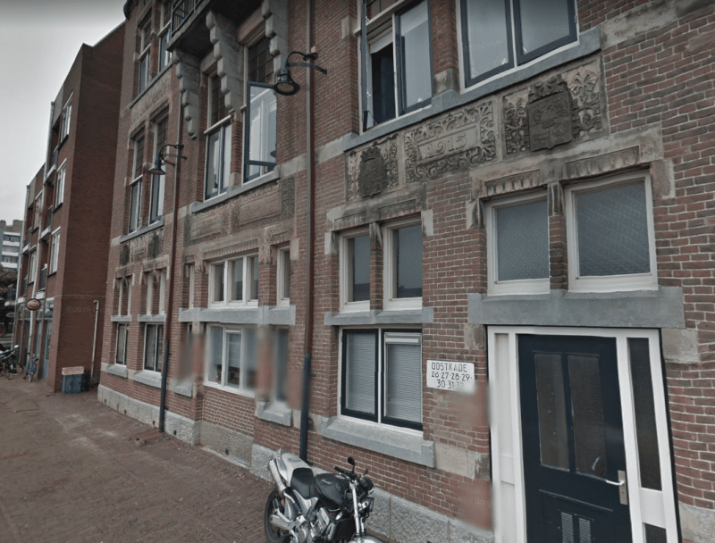 Oostkade 26, 1501 ND Zaandam, Nederland