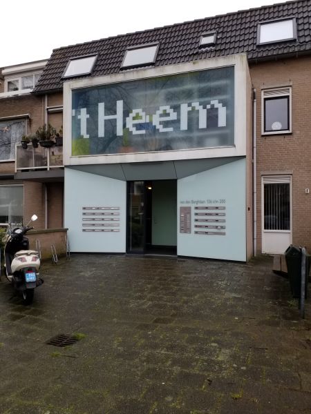 Van Den Berghlaan 186, 2132 AV Hoofddorp, Nederland