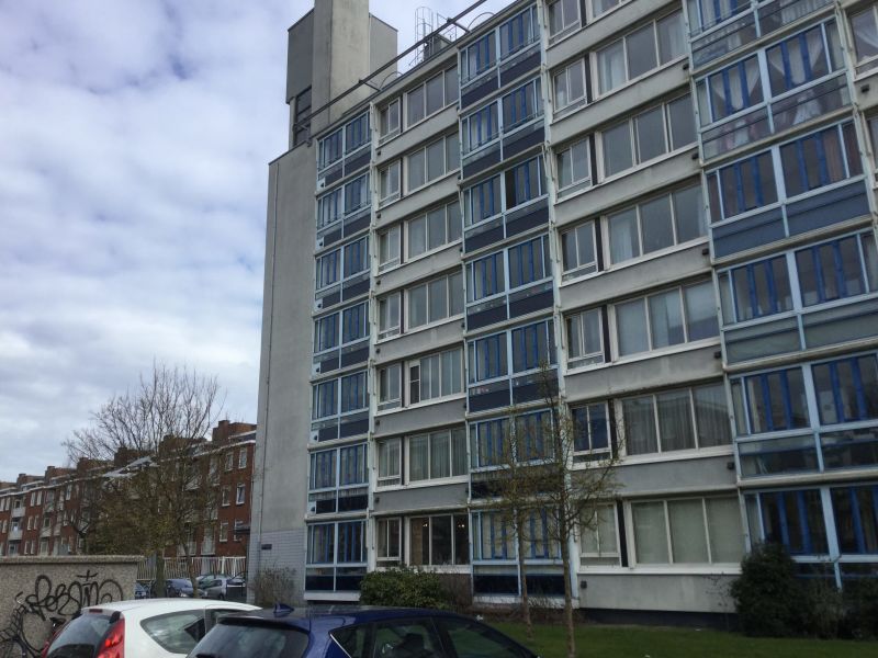 Almstraat 22, 1079 XD Amsterdam, Nederland