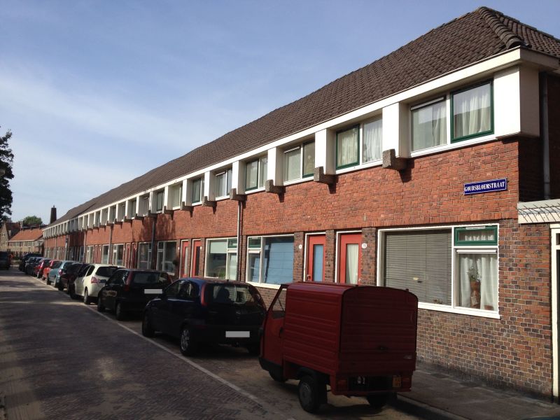 Goudsbloemstraat 60, 9713 PC Groningen, Nederland