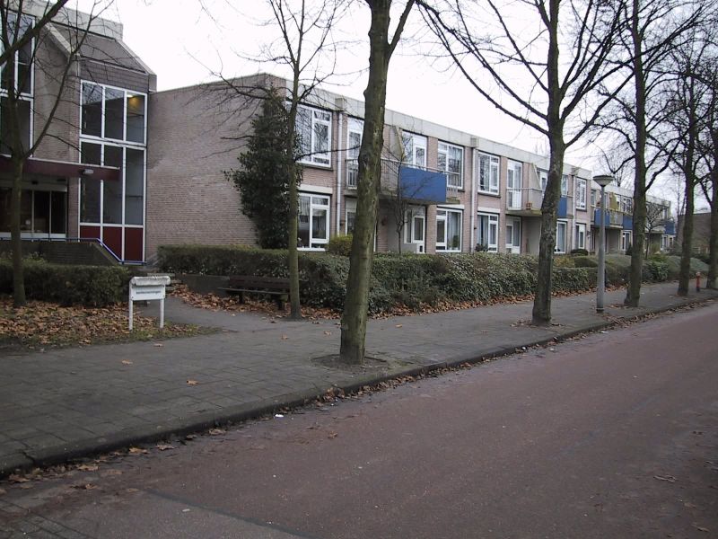 Hendrik van Wijnstraat 64, 1065 RA Amsterdam, Nederland
