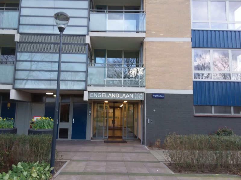Engelandlaan 1430, 2034 GV Haarlem, Nederland