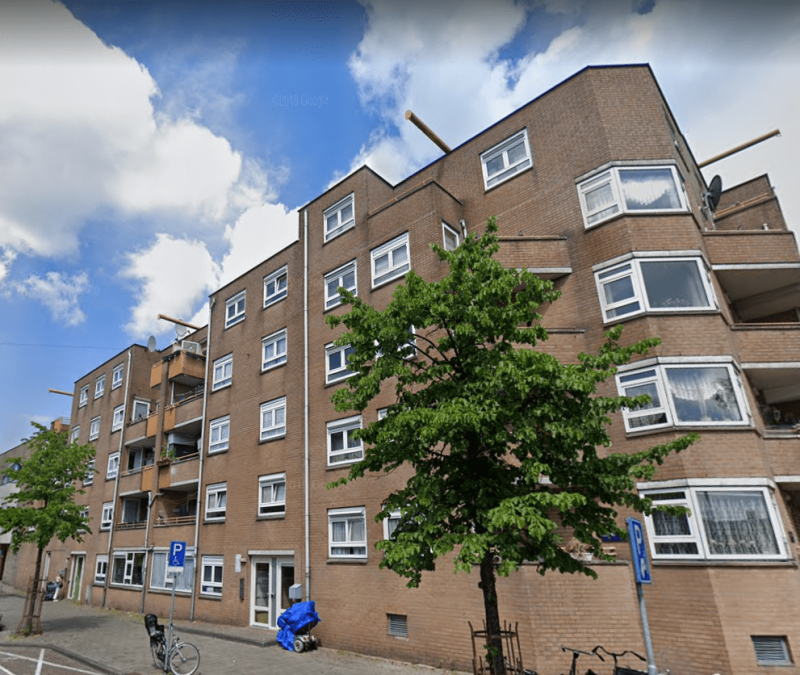 Sumatrastraat 99A, 1094 LS Amsterdam, Nederland