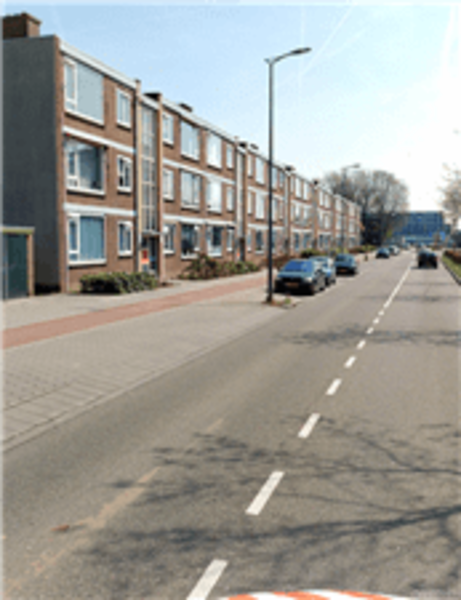 Burgemeester Jansenlaan 401, 3331 HK Zwijndrecht, Nederland