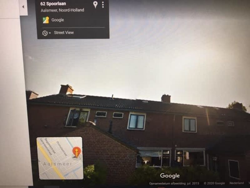 Spoorlaan 65, 1431 TP Aalsmeer, Nederland