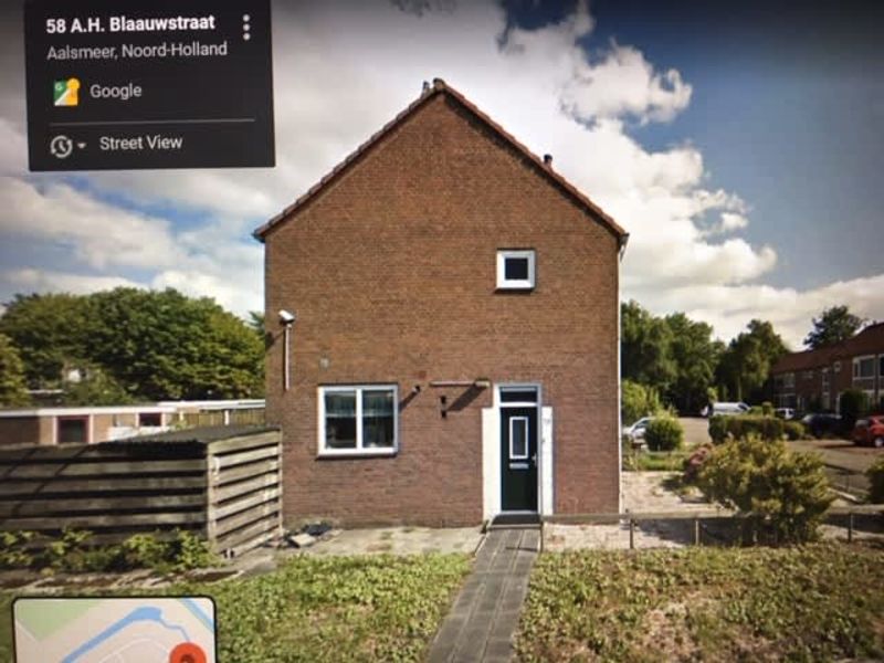 A.H. Blaauwstraat 58, 1431 KX Aalsmeer, Nederland