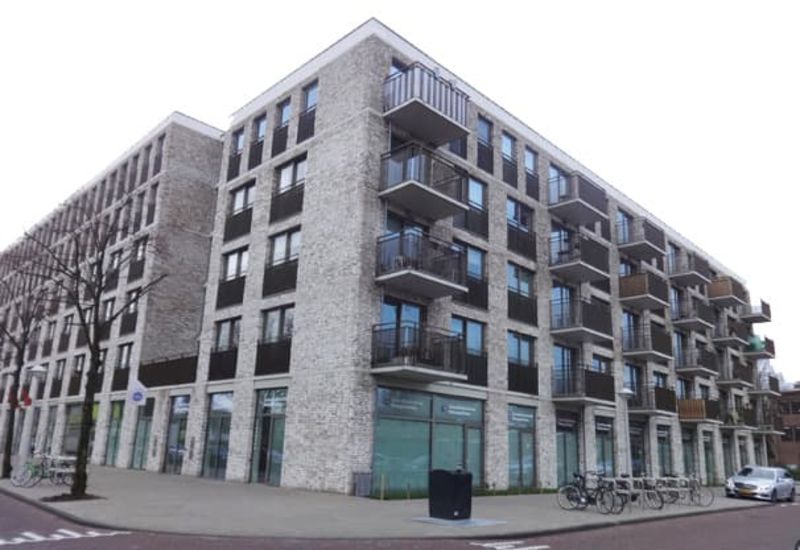 Van Het Hofflaan 37, 1097 EM Amsterdam, Nederland