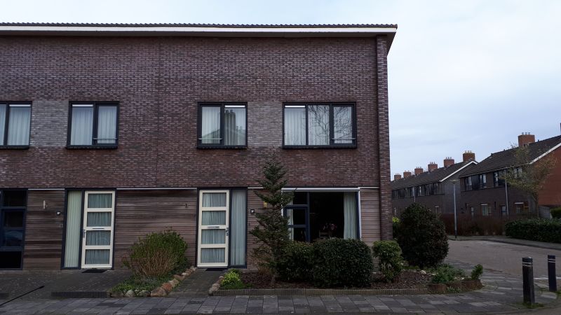 Riekele Prinsstraat 30, 9744 HM Groningen, Nederland