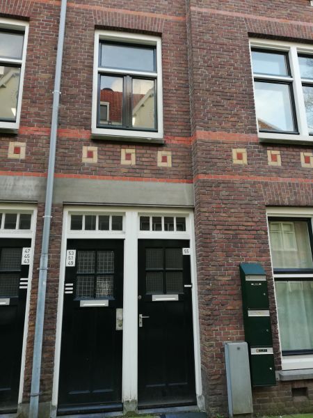 Le Mairestraat 49, 1013 RD Amsterdam, Nederland