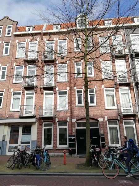 Spaarndammerstraat 694