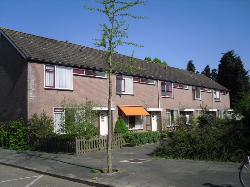 Kromhoutkwartier 31, 3723 AG Bilthoven, Nederland