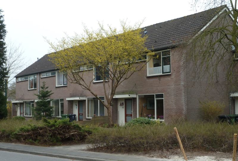 Pieter de Swartkwartier 27, 3723 AT Bilthoven, Nederland