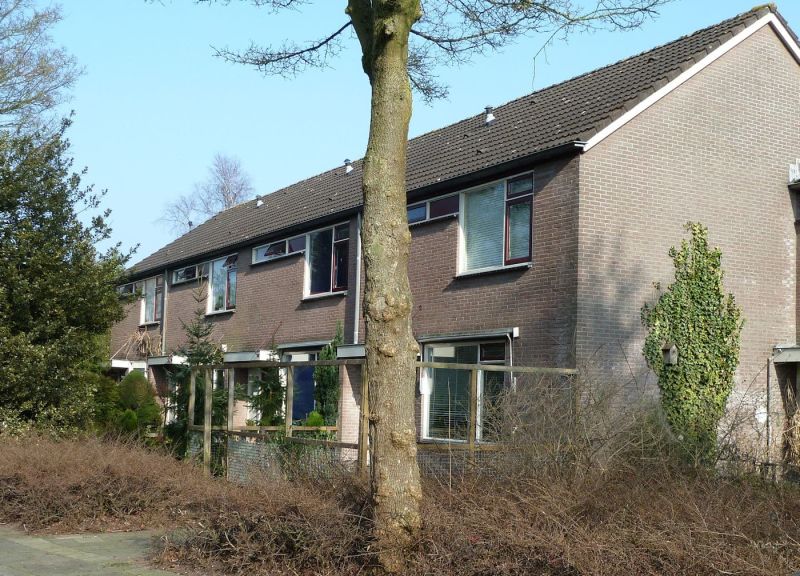 Kromhoutkwartier 21, 3723 AG Bilthoven, Nederland