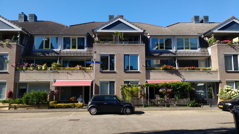 Graaf Wichmanlaan 8D, 1405 HA Bussum, Nederland