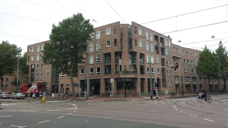 Insulindeweg 495, 1094 MK Amsterdam, Nederland