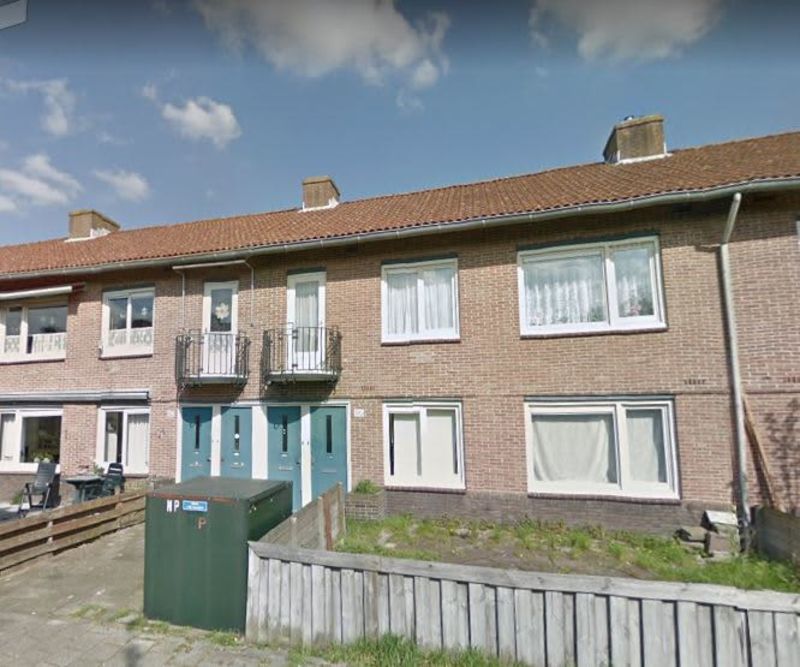 Heggerankweg 90HS, 1032 JK Amsterdam, Nederland