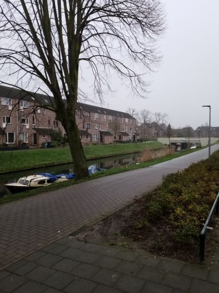 Alkmaargracht 132, 1324 PT Almere, Nederland