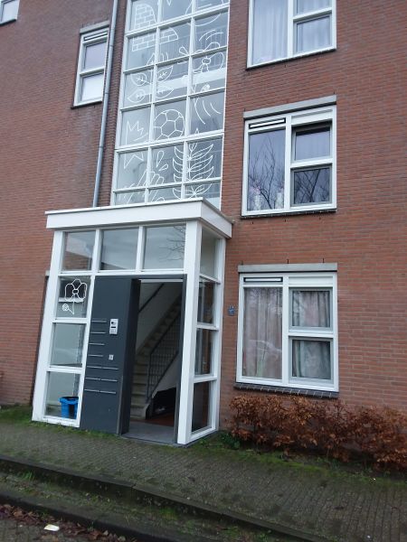 Langshof 85, 1353 GJ Almere, Nederland