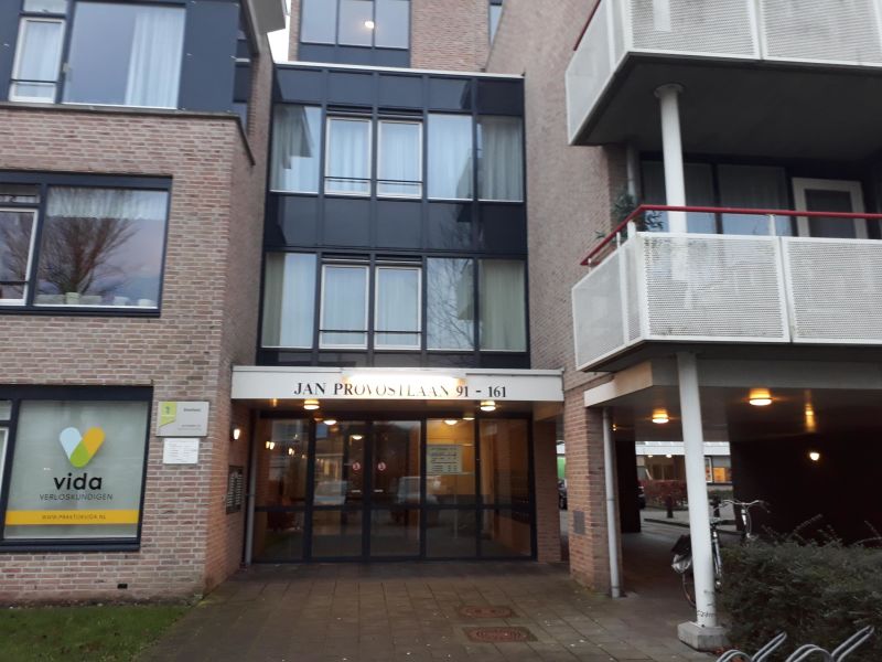 Jan Provostlaan 101, 3723 RP Bilthoven, Nederland
