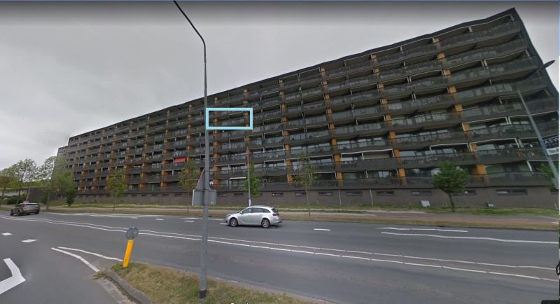 Zeverijnstraat 190, 1216 GS Hilversum, Nederland