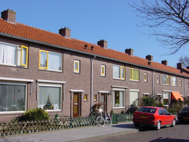 Reggestraat 48, 1972 WN IJmuiden, Nederland