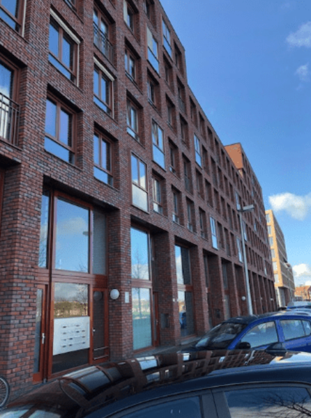 Melissekade 156, 3544 CV Utrecht, Nederland