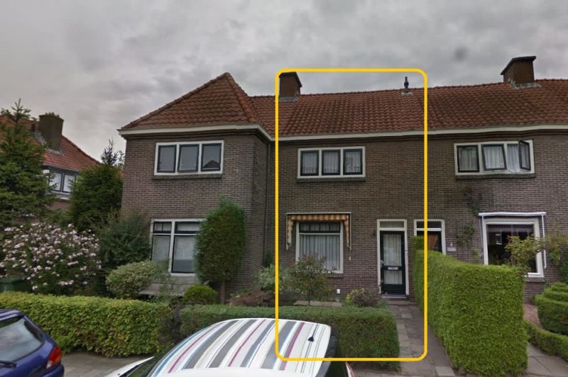 Adelheidstraat 4, 1402 WD Bussum, Nederland