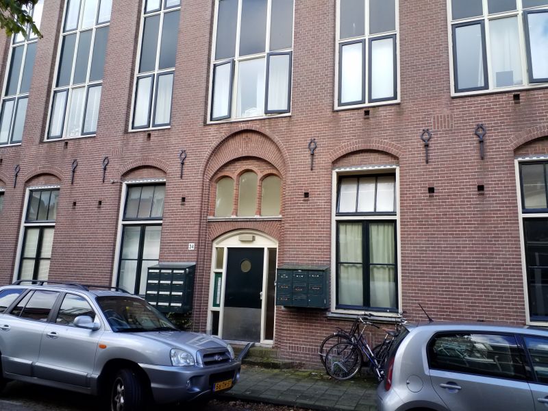 Kloosterstraat 34, 2021 VN Haarlem, Nederland