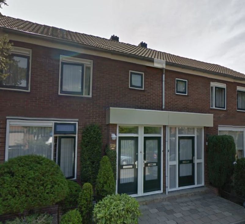 Begonialaan 29A, 6713 GT Ede, Nederland