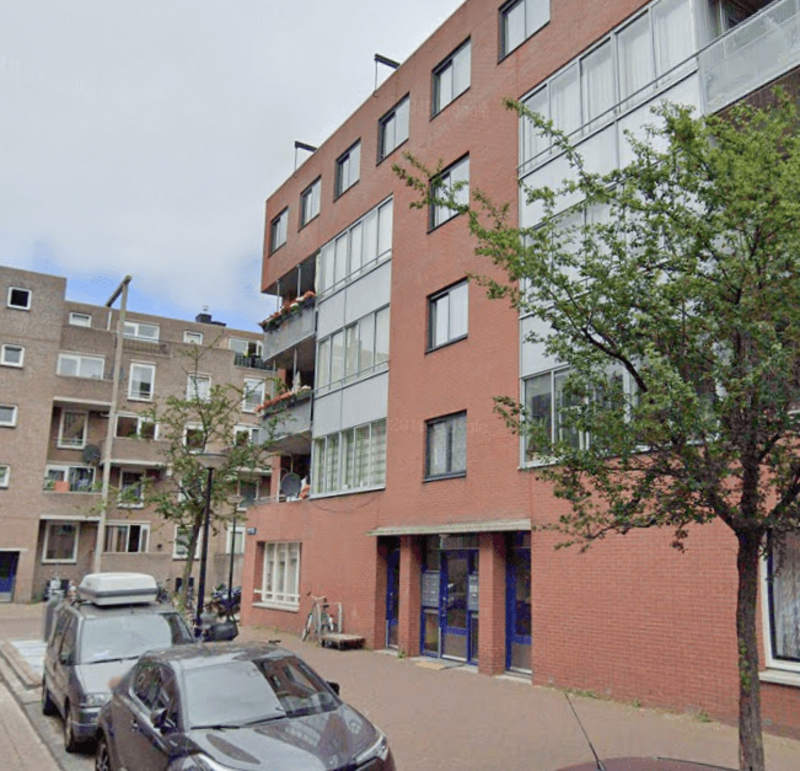 Ombilinstraat 25, 1094 NT Amsterdam, Nederland