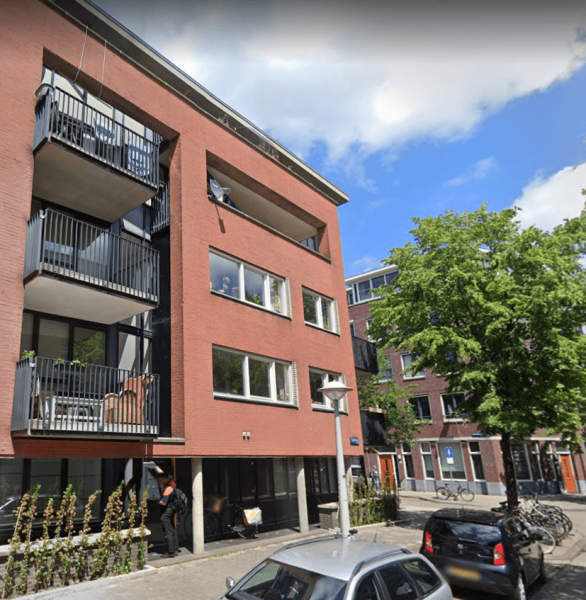 Tidorestraat 200, 1095 HM Amsterdam, Nederland