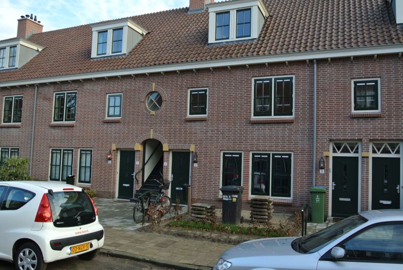 Burgemeester van Heemstrakwartier 34