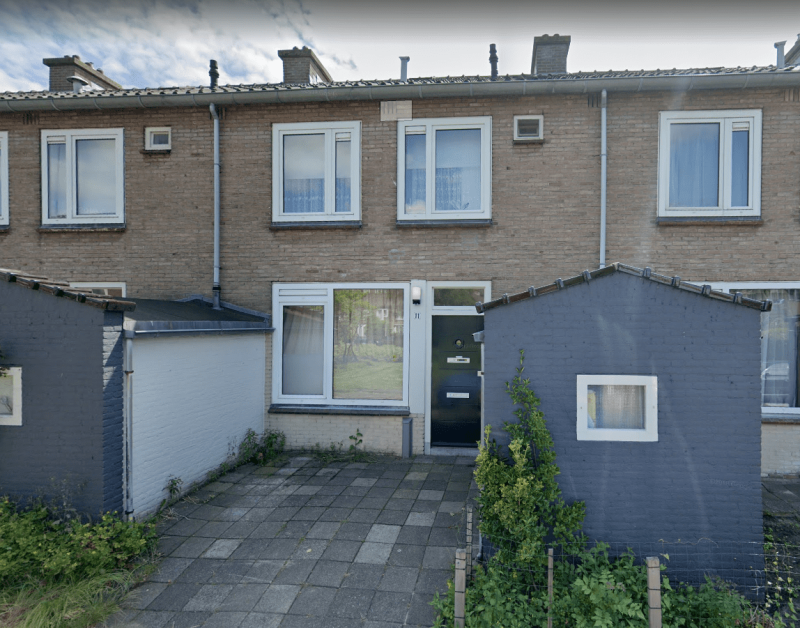 W.L. Penningstraat 11, 1064 TB Amsterdam, Nederland