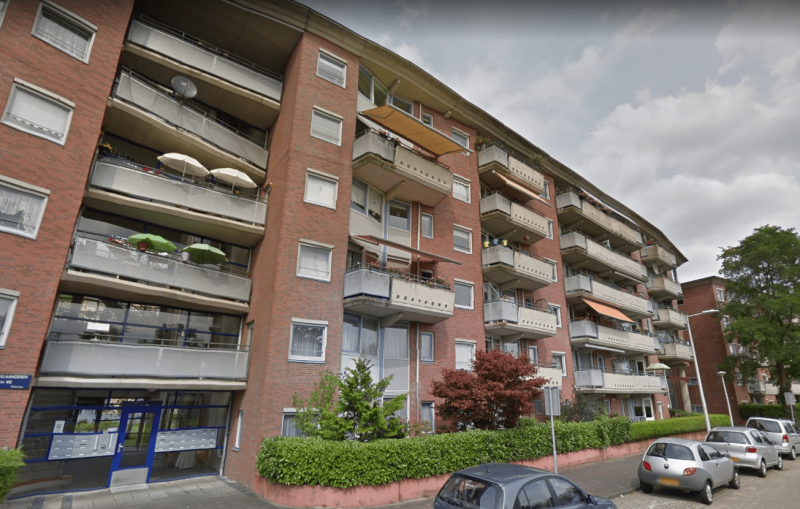 Laan van Vlaanderen 380, 1066 MT Amsterdam, Nederland