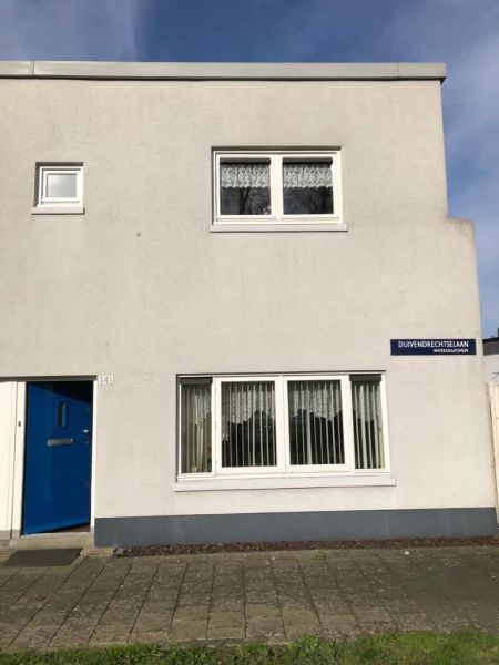 Duivendrechtselaan 141, 1097 TE Amsterdam, Nederland