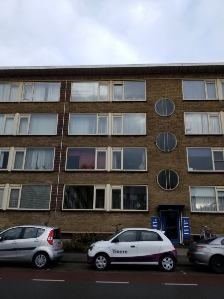 M. Nijhoffstraat 34, 1382 TR Weesp, Nederland