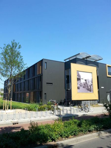 Vrydemalaan 80, 9713 Groningen, Nederland