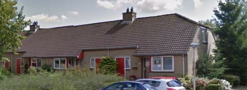 Professor Mekelstraat 24, 3333 BP Zwijndrecht, Nederland