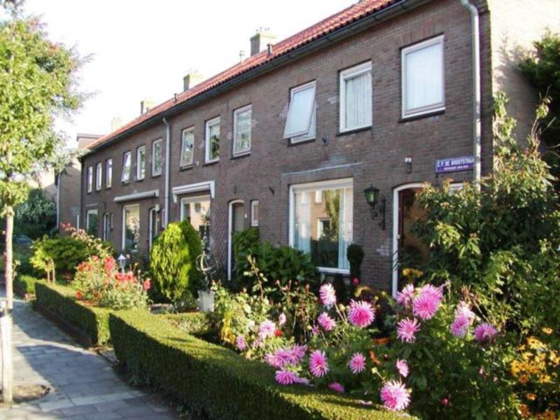C.P. de Grootstraat 2, 1396 JT Baambrugge, Nederland
