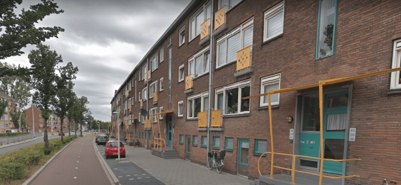 H. Gerhardstraat 68, 1502 CM Zaandam, Nederland